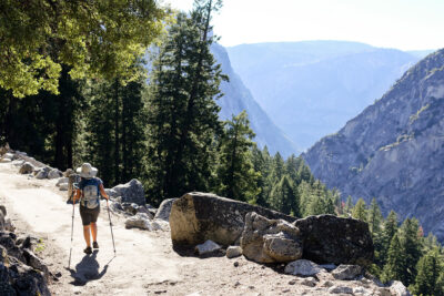 25 Best Hikes in the World To Put On Your Bucket List // Eearth Travel #localadventurer #hiking #bucketlist