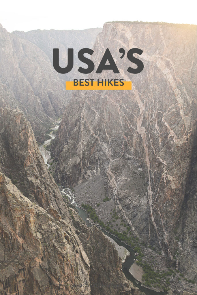15 Best Hikes in the US to Put on Your Bucket List