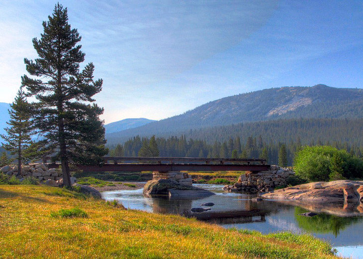 Toulumne Meadow + 15 Breathtaking Things to Do in Yosemite National Park.