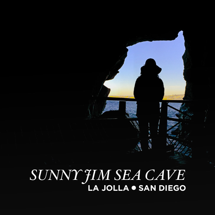 You are currently viewing A San Diego Hidden Attraction – The Sunny Jim Cave La Jolla