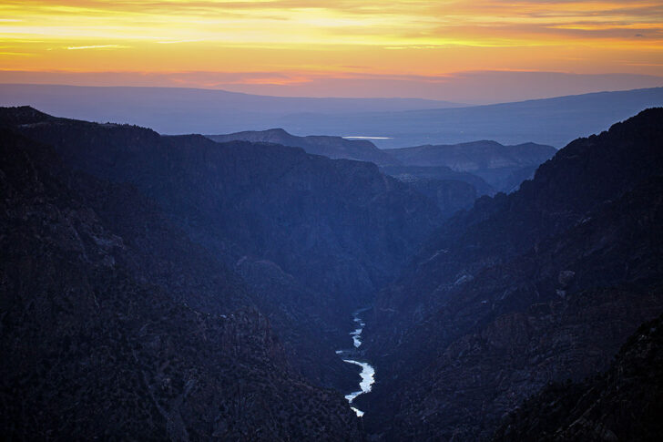 9 Amazing Things to Do in Black Canyon of the Gunnison National Park // Eearth Travel
