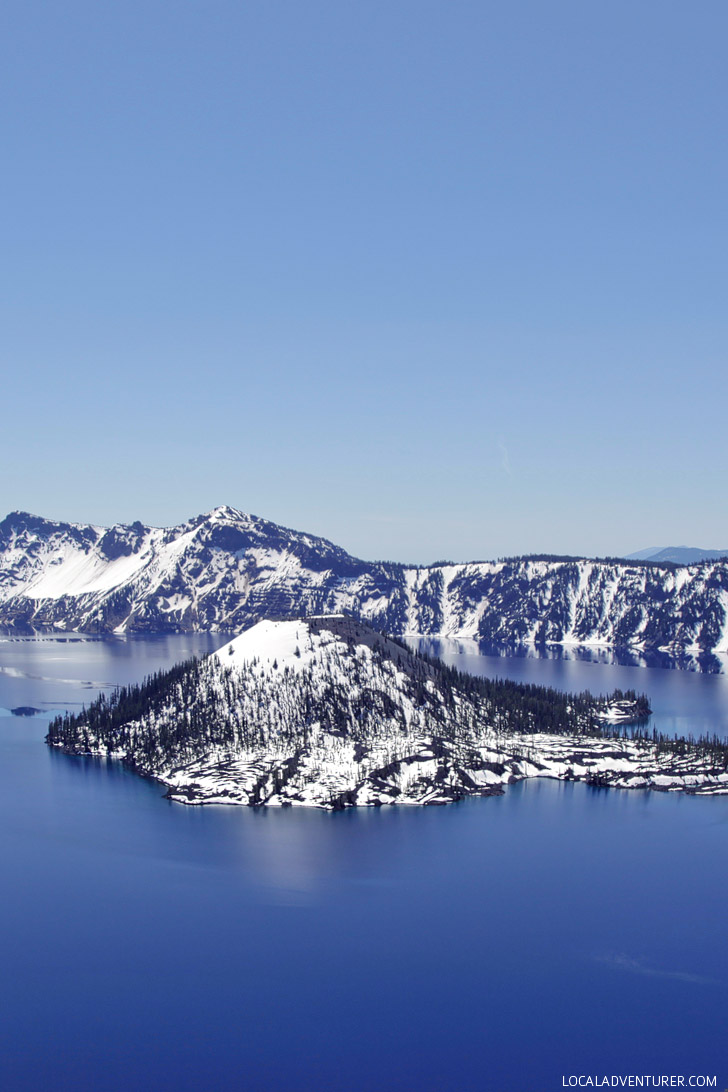 Crater Lake Guide - Photo Diary + Everything You Need to Know about Visiting Crater Lake National Park // localadventurer.com