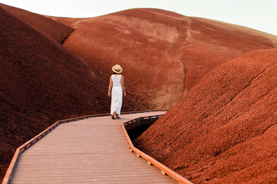 You are currently viewing The Ultimate Guide to the Painted Hills Oregon