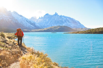 Torres del Paine Hiking the W Circuit, Patagonia, Chile // localadventurer.com