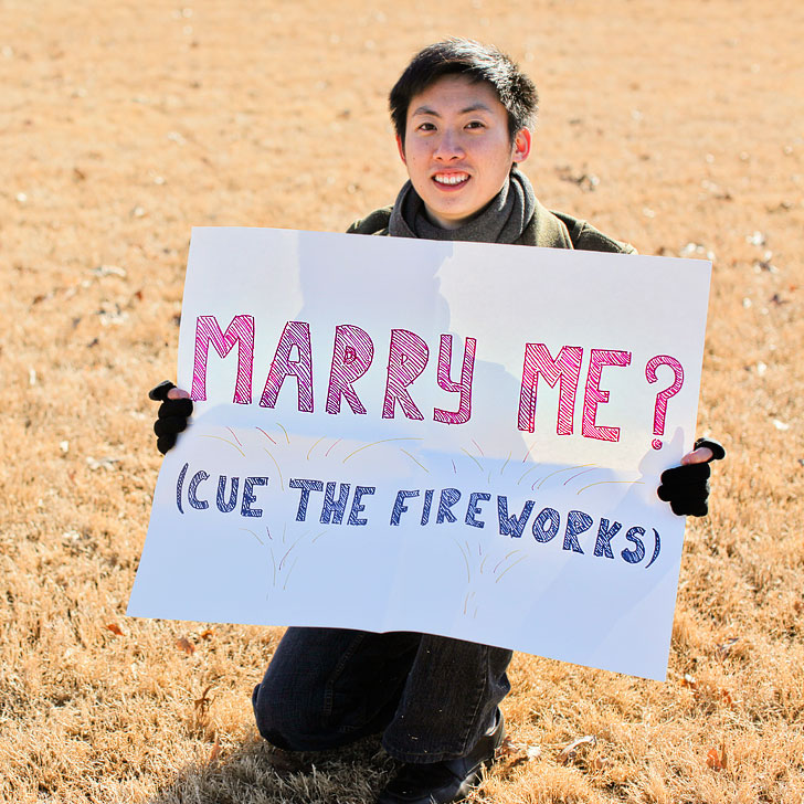 You are currently viewing An Epic Proposal Gone Wrong + Mega Proposal Contest