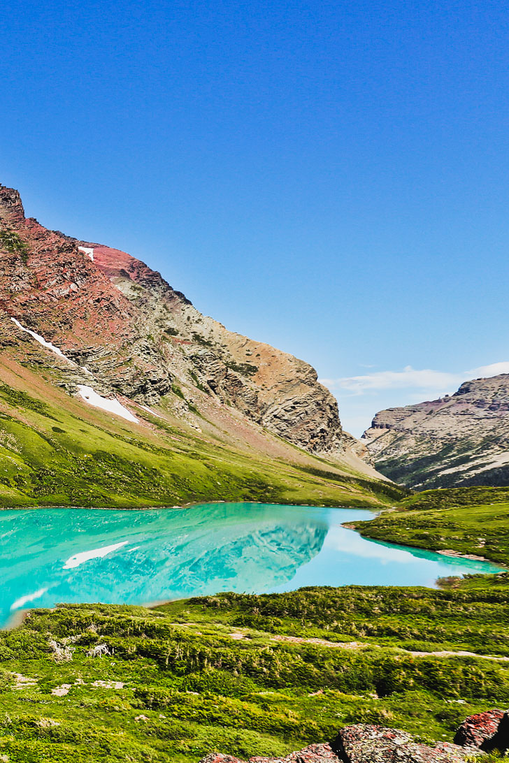 Cracker Lake, Glacier National Park + 101 Breathtaking Things to Do in Montana for Anyone Who Craves Adventure // Eearth Travel #montana #adventure