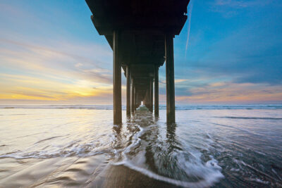 Scripps Pier + 101 Things to Do in San Diego Bucket List // Eearth Travel