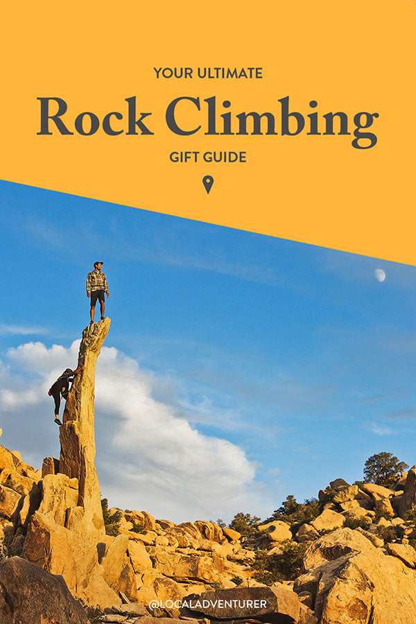 15 Best Gifts for Rock Climbers