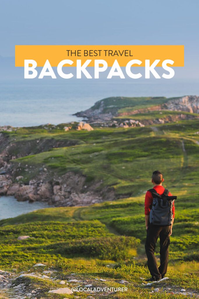 The Best Travel Backpack for Each Type of Traveler