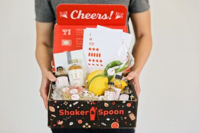 Shaker and Spoon + Top Subscription Boxes to Try This Year