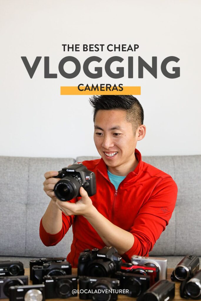 17 Best Cheap Vlogging Cameras Compared Side by Side