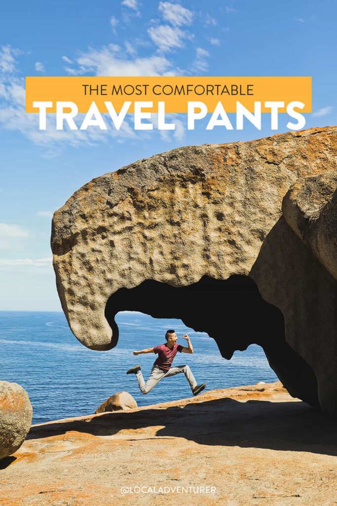 Best Travel Pants Mens